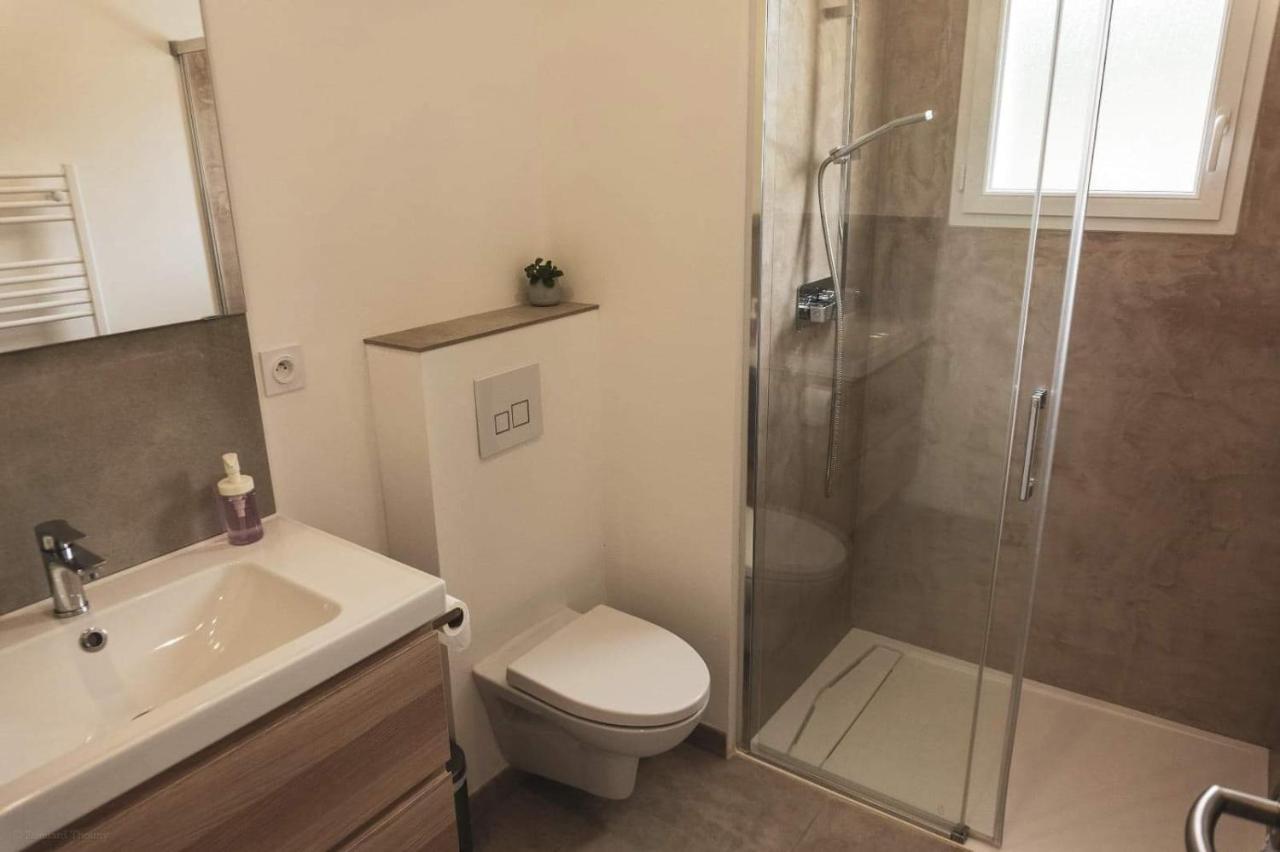 Les Chambres De Toucas Sollies-Toucas Ngoại thất bức ảnh